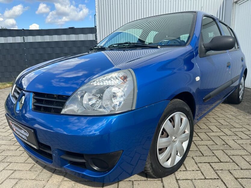 Renault Clio 118.000 km 2.990 € Viersen 41748