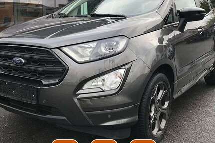 Ford EcoSport 59.800 km 13.390 € Pulheim 50259