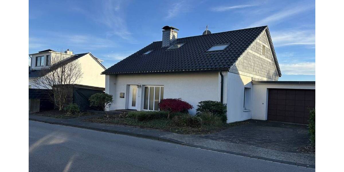 Einfamilienhaus in bester Lage mit Blick ins Lochbachtal! 4 zimmer