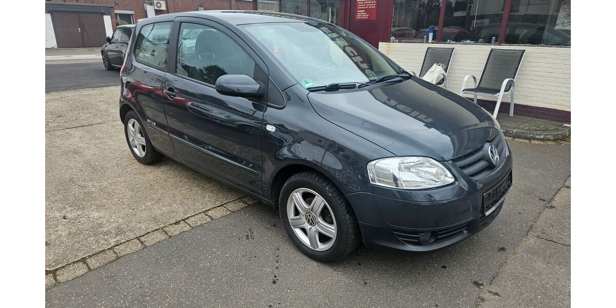 VW Fox 46.000 km 3.999 &euro; Krefeld 47807