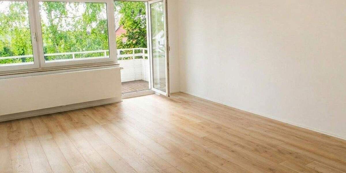 Etagenwohnung Düsseldorf Unterbach - 4 Zimmer, 102 m&sup2;, 375.000&euro; | Angebot:25906556