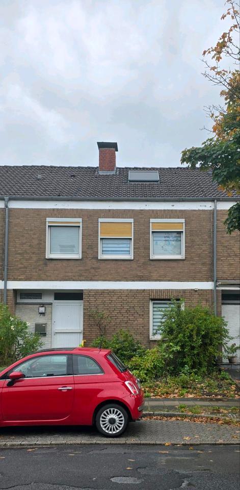 Prov. Frei Reihenmittelhaus +Garage+ Klimas