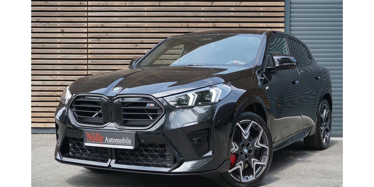 BMW X2 M35i xDrive M-Pro Shadow HuD H&K LED 360° 12.685 km 54.900 &euro; Wuppertal 42327