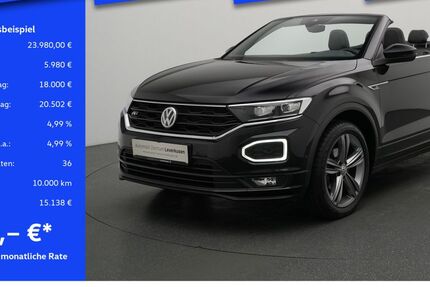 VW T-Roc 71.481 km 23.380 &euro; Leverkusen 51379