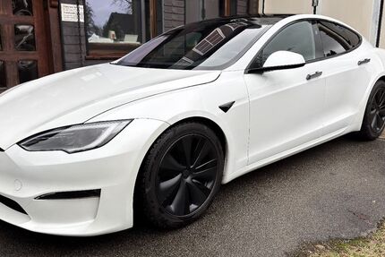 Tesla Model S 97.400 km 62.900 &euro; Solingen 42655