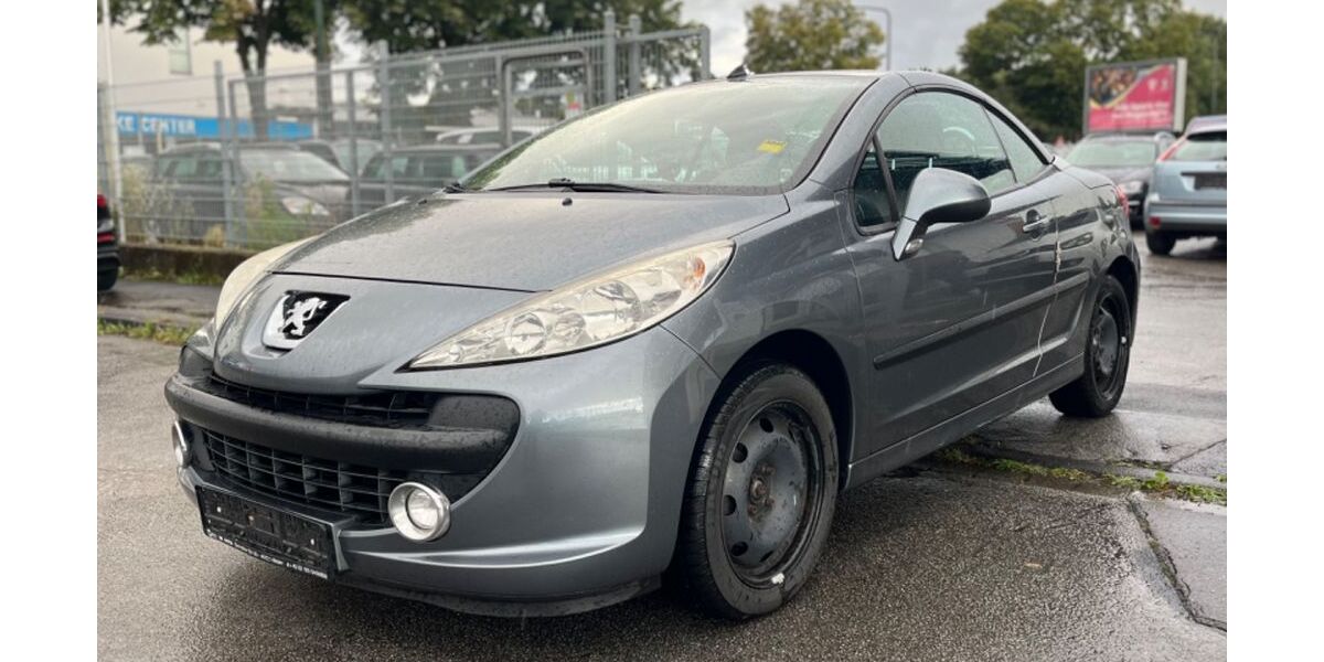 Peugeot 207 158.200 km 2.800 &euro; Hilden 40721