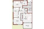 Etagenwohnung Burscheid - 4 Zimmer, 121 m&sup2;, 1.787&euro; | Angebot:26226650