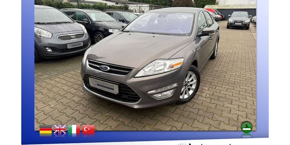 Ford Mondeo 192.563 km 8.990 &euro; Langenfeld 40764