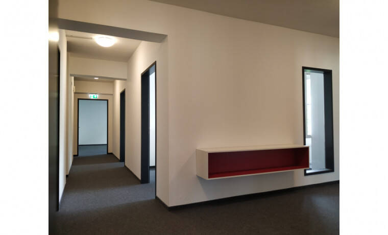 Zentral gelegene Büroräume in Mönchengladbach - All-in-Miete