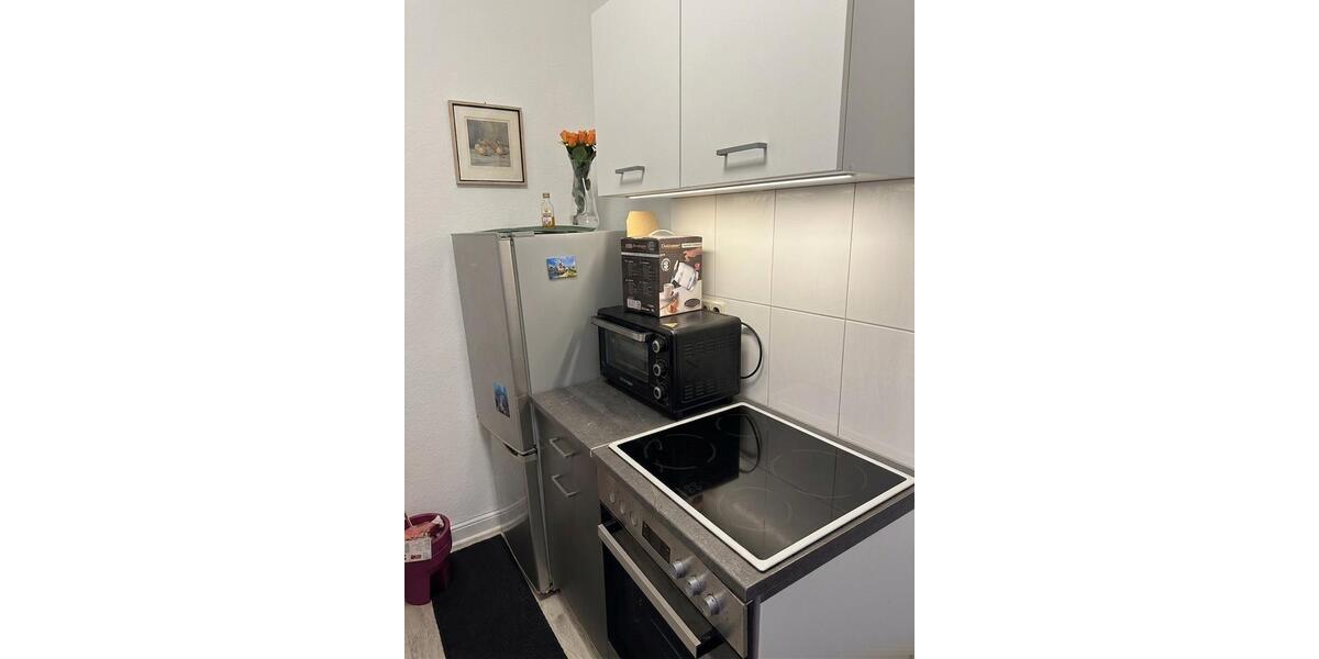 Etagenwohnung Duisburg Laar - 2 Zimmer, 20 m&sup2;, 599&euro; | Angebot:26424539