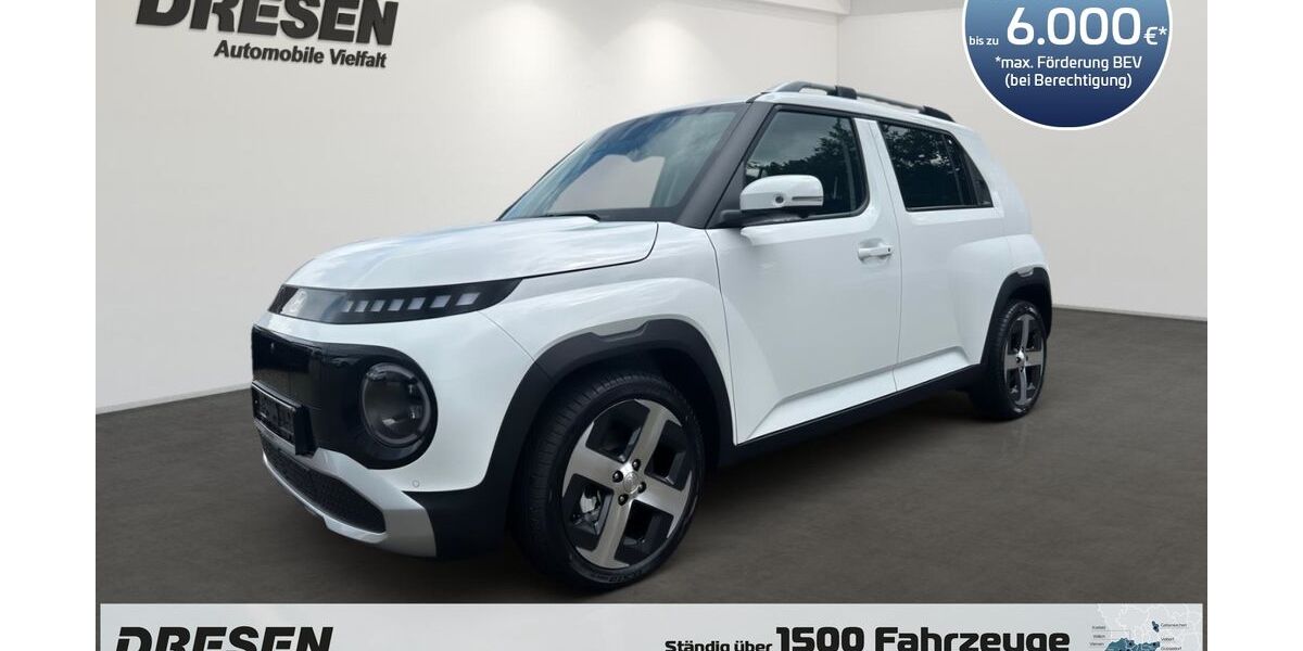 Hyundai INSTER 1.500 km 30.350 &euro; Viersen 41747