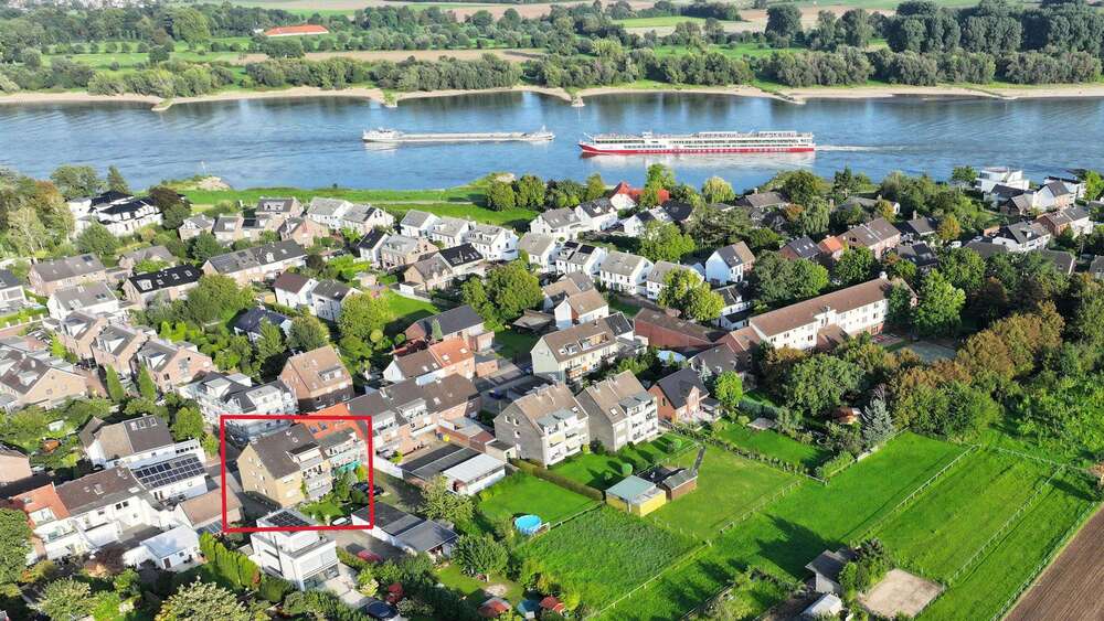 Zimmer Neuss Uedesheim - 2 Zimmer, 1.650&euro; | Angebot:26549334