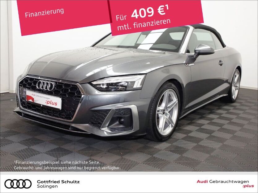 Audi A5 40.619 km 34.950 € Solingen 42653