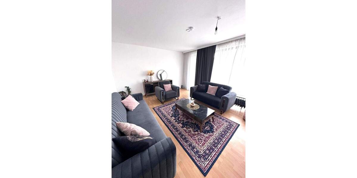 Etagenwohnung Mönchengladbach Rheydt - 2 Zimmer, 58 m&sup2;, 550&euro; | Angebot:25734274
