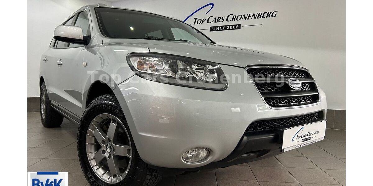 Hyundai SANTA FE 184.772 km 4.950 &euro; Wuppertal-Cronenberg 42349