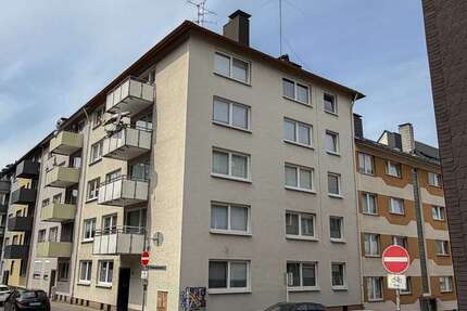 Wohnung Wuppertal Südstadt - 2 Zimmer, 50 m&sup2;, 425&euro; | Angebot:27167512