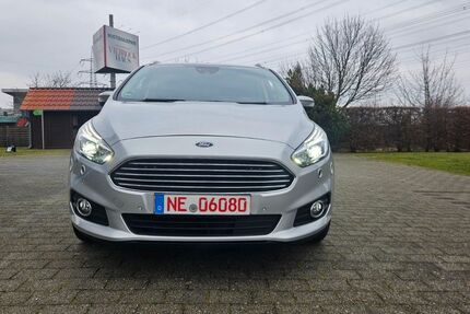Ford S-Max 100.500 km 14.900 &euro; Neuss 41462