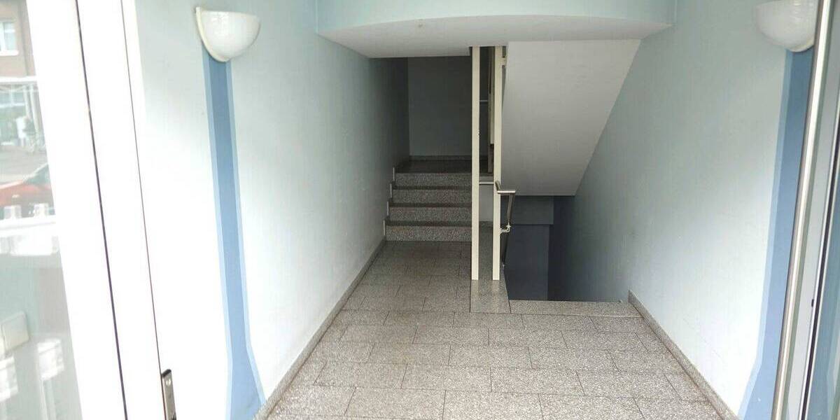 Etagenwohnung Leverkusen Schlebusch - 2 Zimmer, 56 m&sup2;, 615&euro; | Angebot:26887572