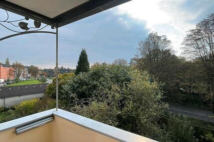 Schöne 2 Zimmer Wohnung in Düsseldorf Rath zimmer