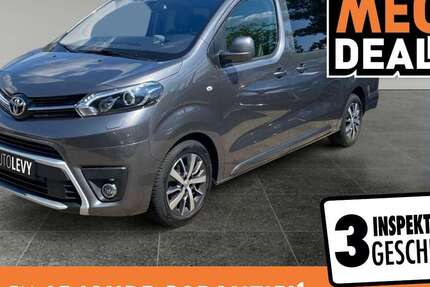 Toyota Proace 115.323 km 28.490 &euro; Düsseldorf 40595