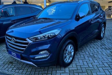Hyundai TUCSON 46.550 km 16.490 &euro; Oberhausen 46049