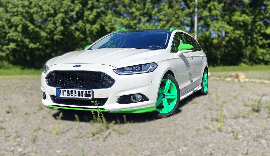 Ford Mondeo 97.700 km 14.500 &euro; Grevenbroich 41517