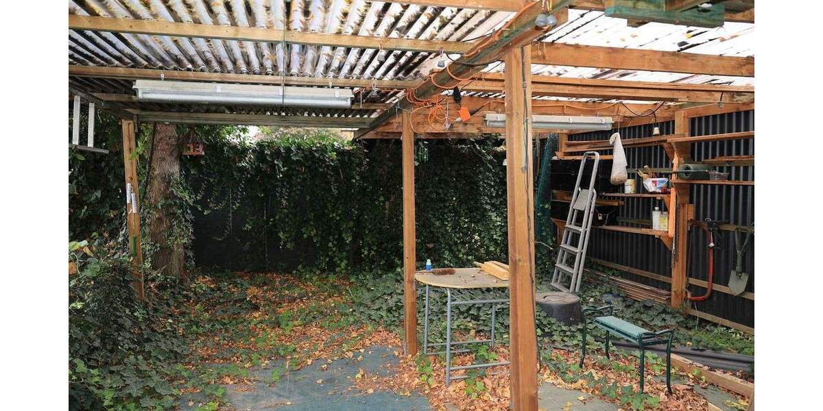 Schönes altes Zechenhaus, sanierungsbedürftig mit Potenzial 4 zimmer