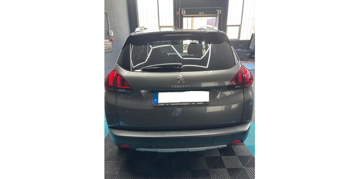 Peugeot 2008 117.100 km 7.499 &euro; Mönchengladbach 41063