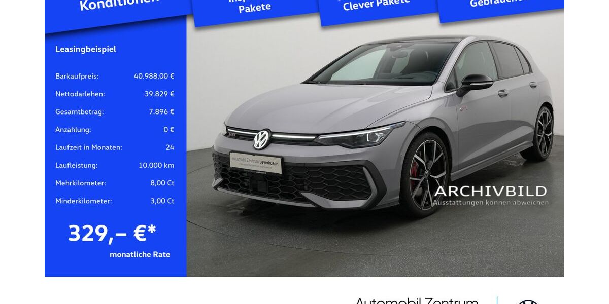 VW Golf 13.583 km 40.988 &euro; Leverkusen 51379