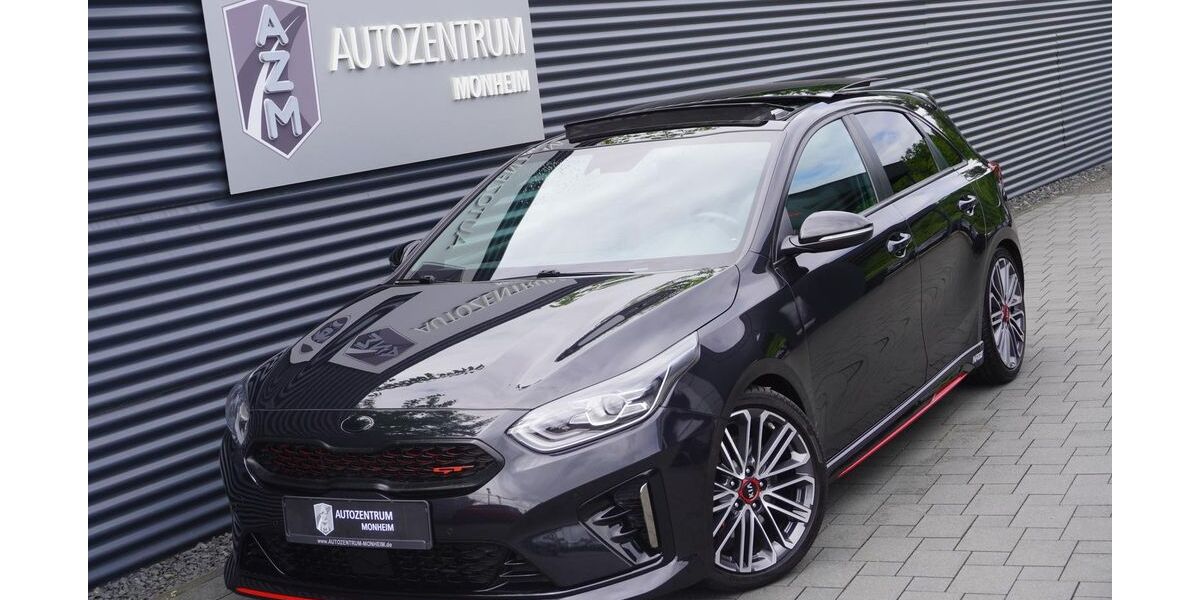 Kia ceed / Ceed 65.000 km 21.990 &euro; Monheim am Rhein 40789