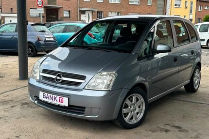 Opel Meriva 165.369 km 2.490 &euro; Mönchengladbach 41238