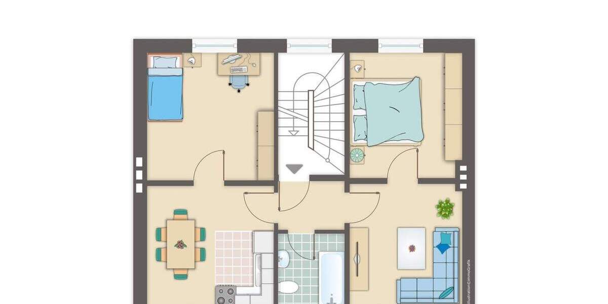 Mehrfamilienhaus, Wohnhaus Langenfeld Immigrath - 9 Zimmer, 150 m&sup2;, 599.000&euro; | Angebot:25743953