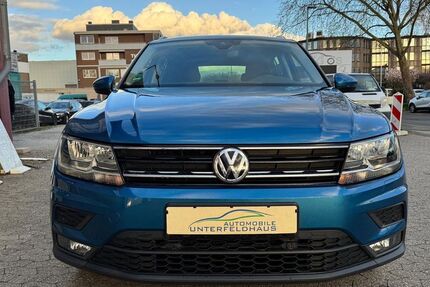 VW Tiguan 80.500 km 15.999 &euro; Erkrath 40699
