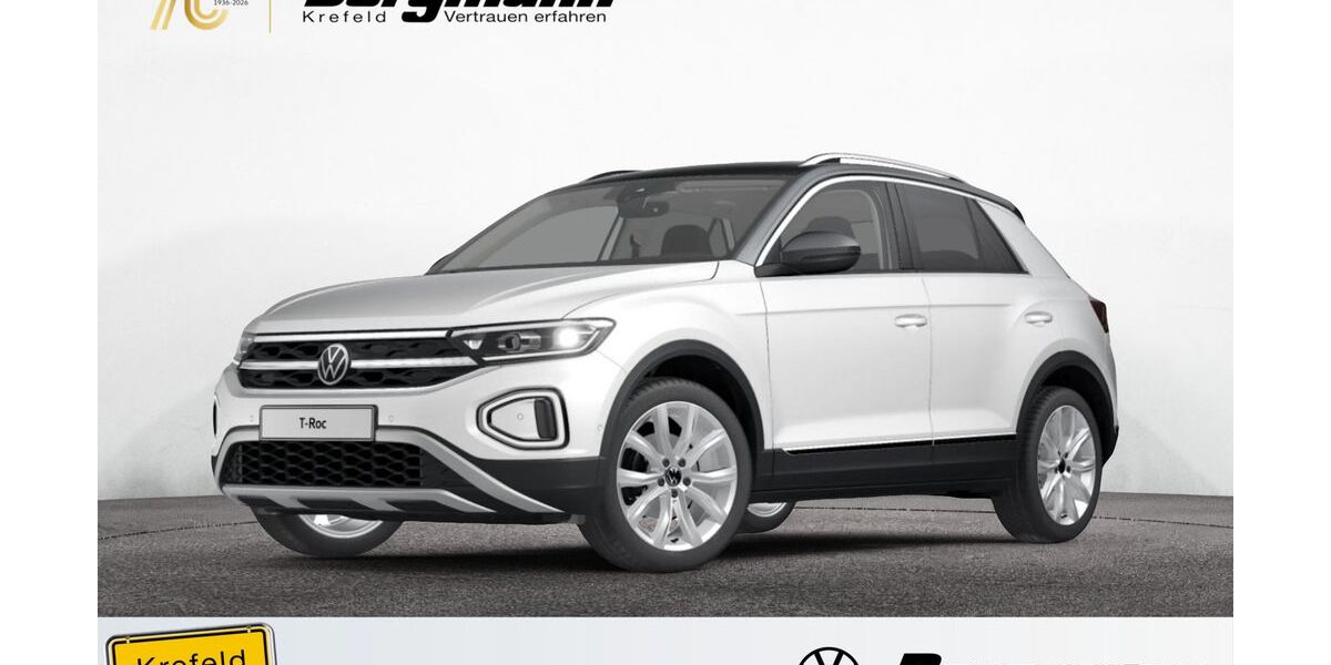 VW T-Roc 20.747 km 19.991 &euro; Krefeld 47803