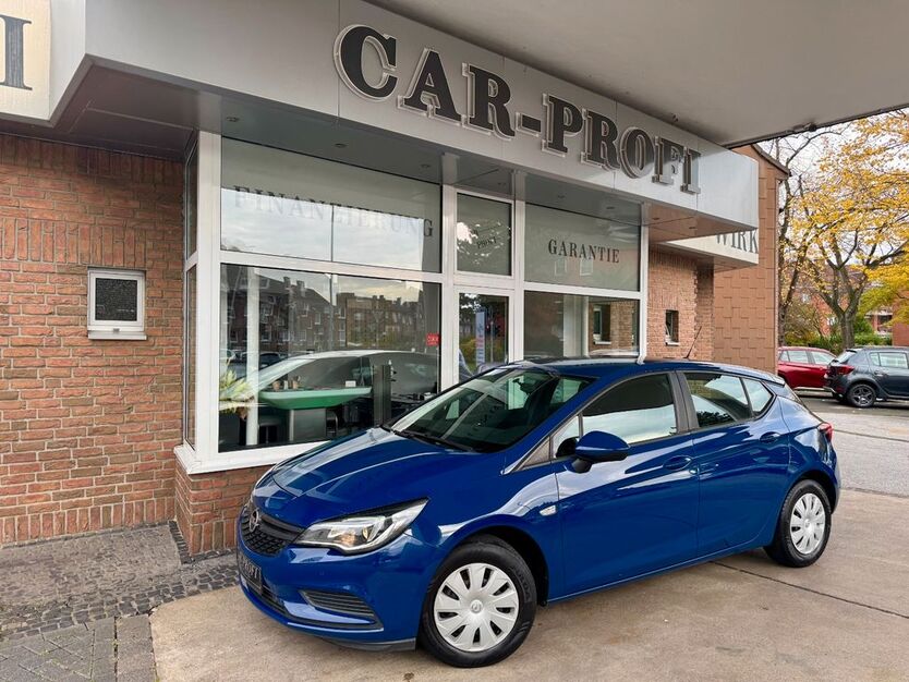 Opel Astra 65.000 km 9.890 € Duisburg 47249
