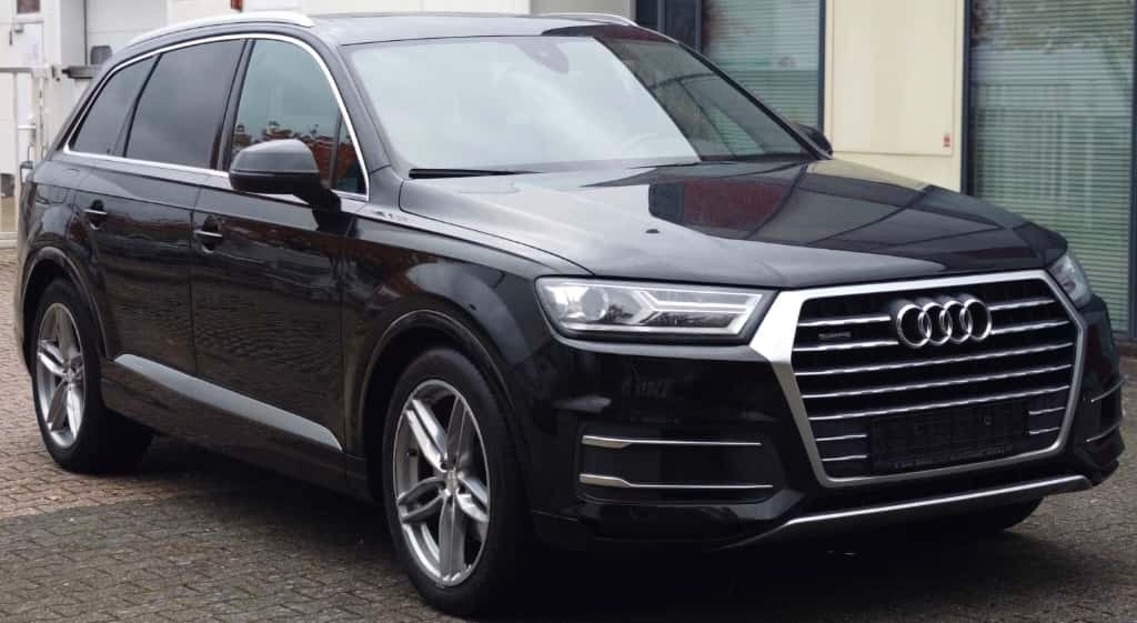 Audi Q7 247.027 km 21.850 &euro; Mönchengladbach 41066