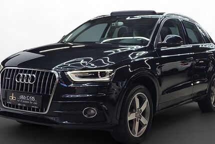 Audi Q3 99.050 km 16.890 &euro; Duisburg 47166