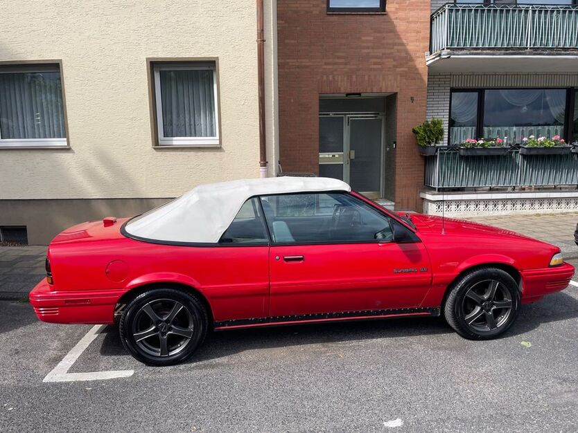Pontiac Sunbird 170.000 km 1.500 € Bergheim 50129