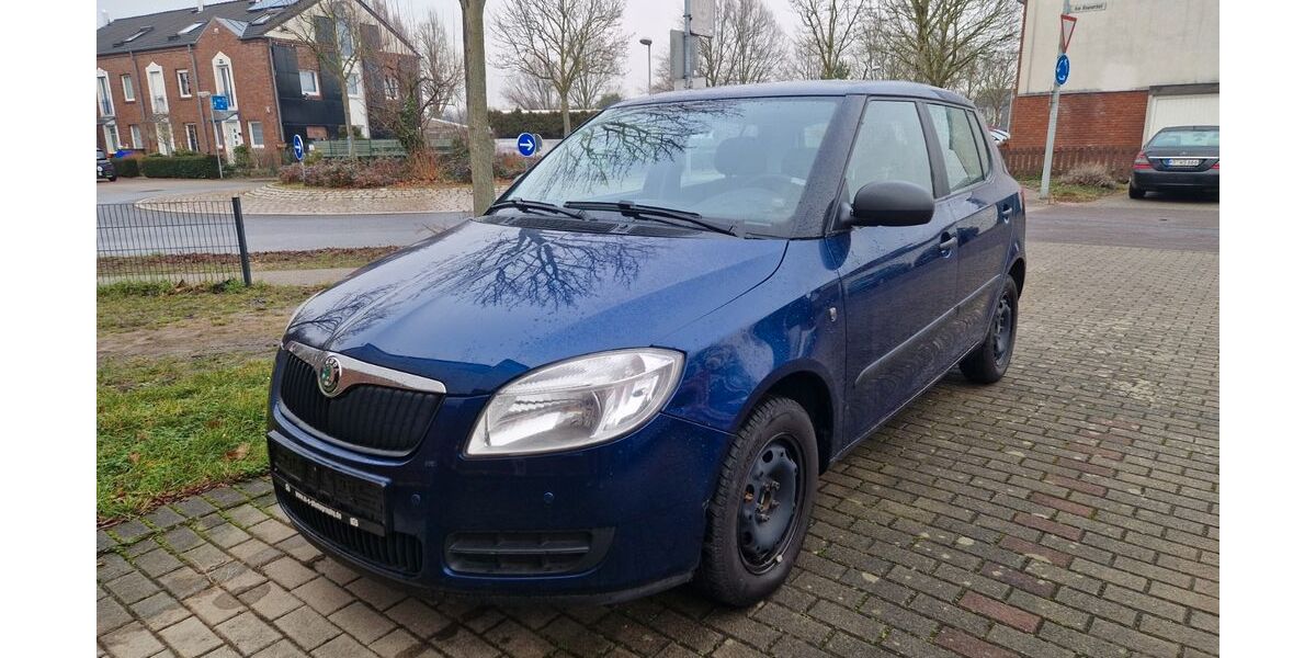 Skoda Fabia 185.201 km 1.850 &euro; Krefeld 47803