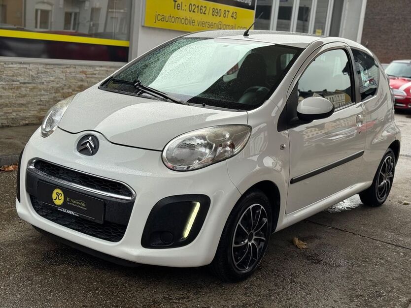 Citroen C1 104.569 km 3.990 € Viersen 41748