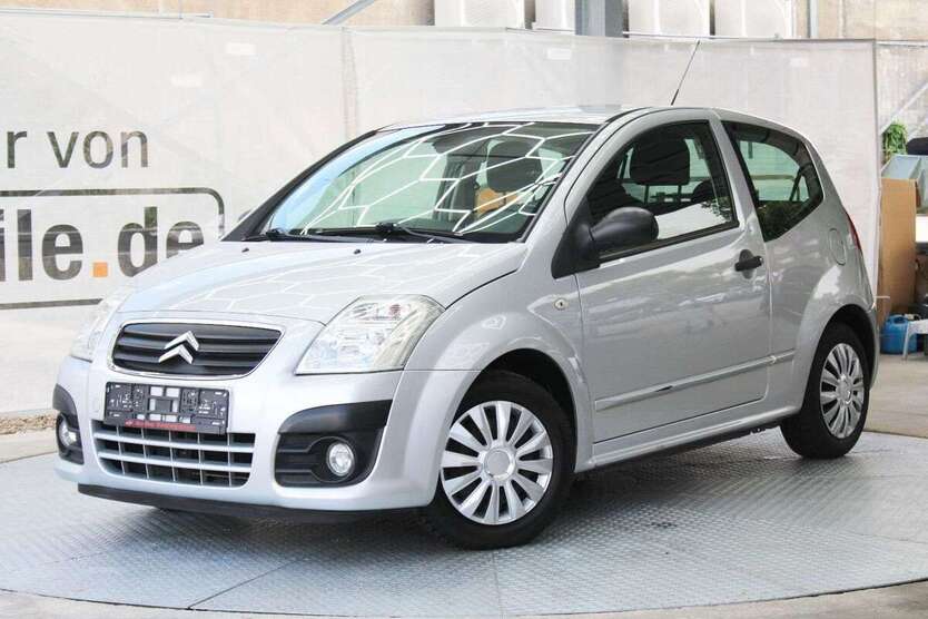 Citroen C2 187.000 km 2.300 € Mönchengladbach 41066