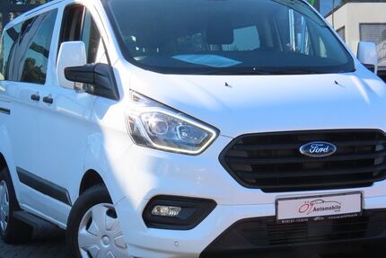 Ford Transit Custom 46.517 km 26.900 &euro; Neuss 41469