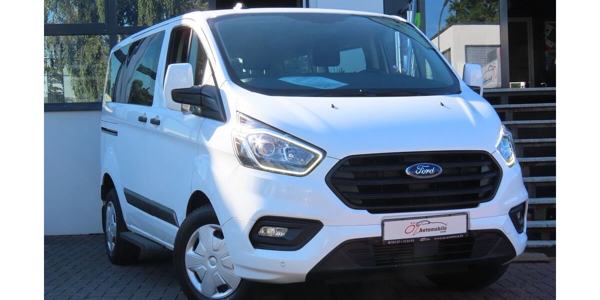 Ford Transit Custom 46.517 km 26.900 &euro; Neuss 41469