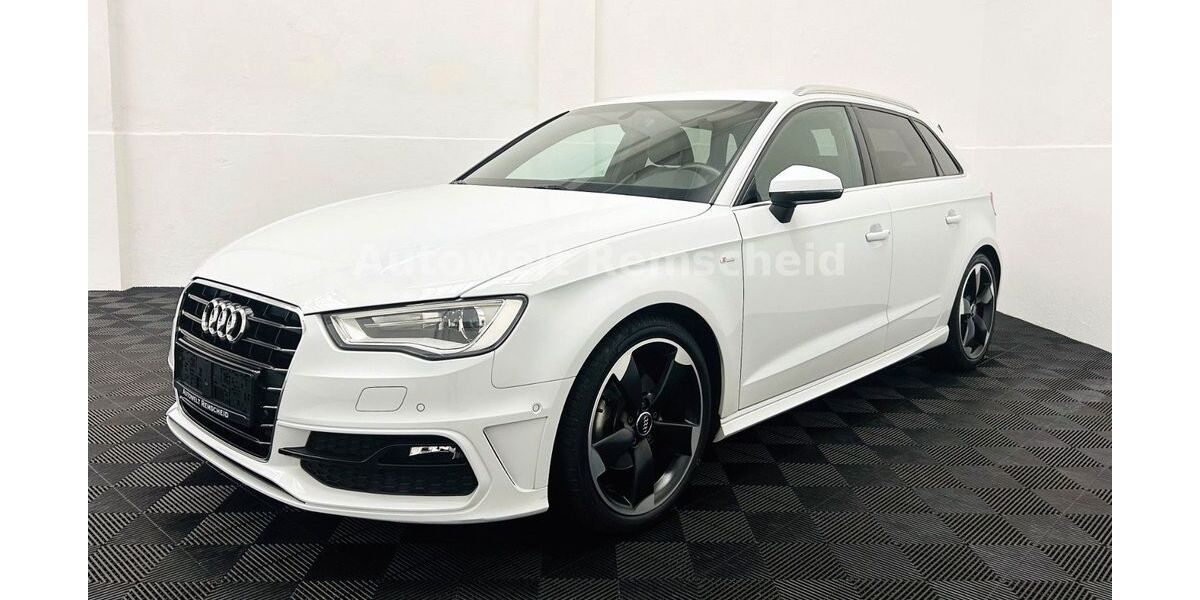 Audi A3 88.200 km 17.999 &euro; Remscheid 42859