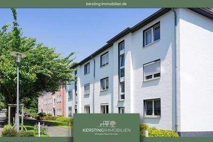 Top Angebot in KR-Bockum: Besondere, modernisierte 110m² Wohnung mit 4 Zimmern und großem Balkon! 4 zimmer