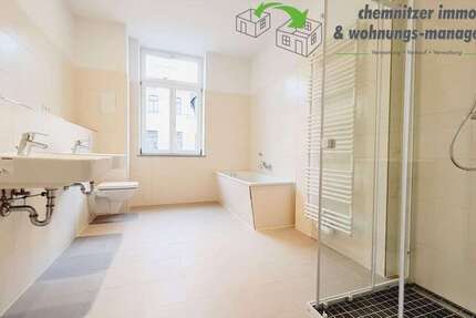 Wohnung zum Mieten in Chemnitz Sonnenberg 620 € 96.84 m²