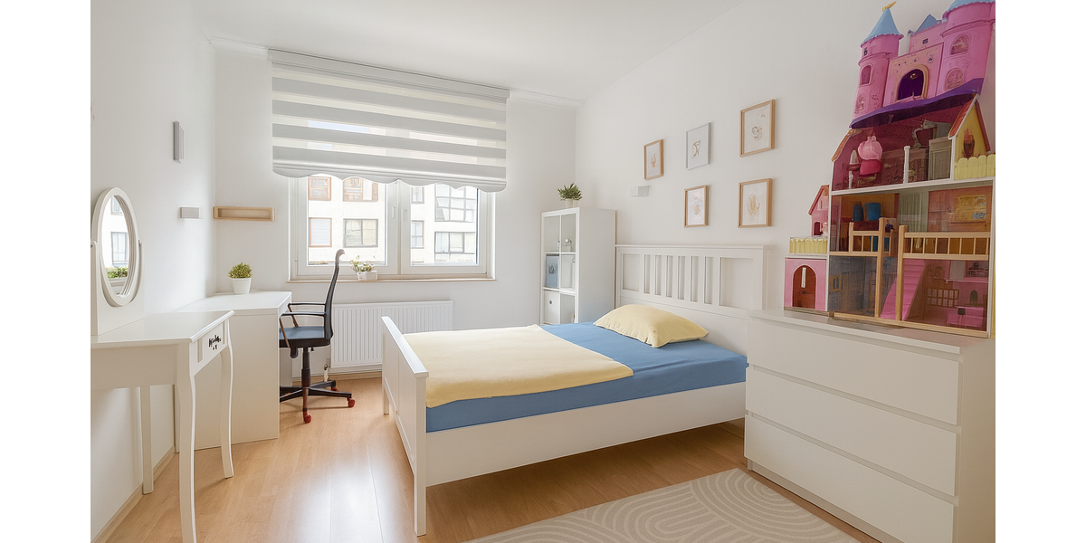 Etagenwohnung Düsseldorf Pempelfort - 4 Zimmer, 97 m&sup2;, 365.000&euro; | Angebot:26820458