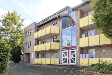 Wohnung Bergheim Oberaußem - 3 Zimmer, 91 m&sup2;, 831&euro; | Angebot:24820926