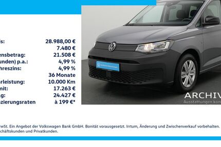 VW Caddy 2.648 km 26.680 &euro; Leverkusen 51379