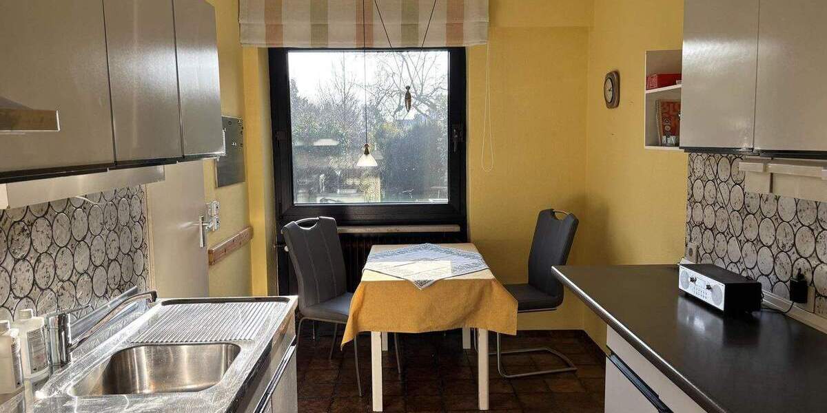 Reihenendhaus Krefeld Traar - 4 Zimmer, 100 m&sup2;, 389.000&euro; | Angebot:25109596